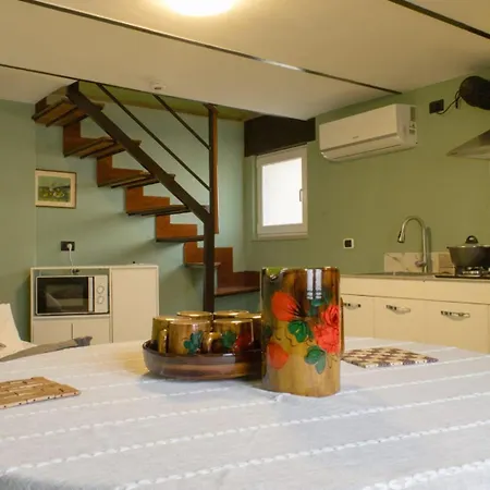 Piccolo Marconi Apartment