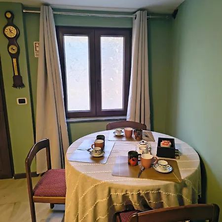 Piccolo Marconi Apartment Lu (Piedmont)