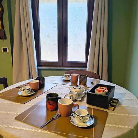Apartment Piccolo Marconi
